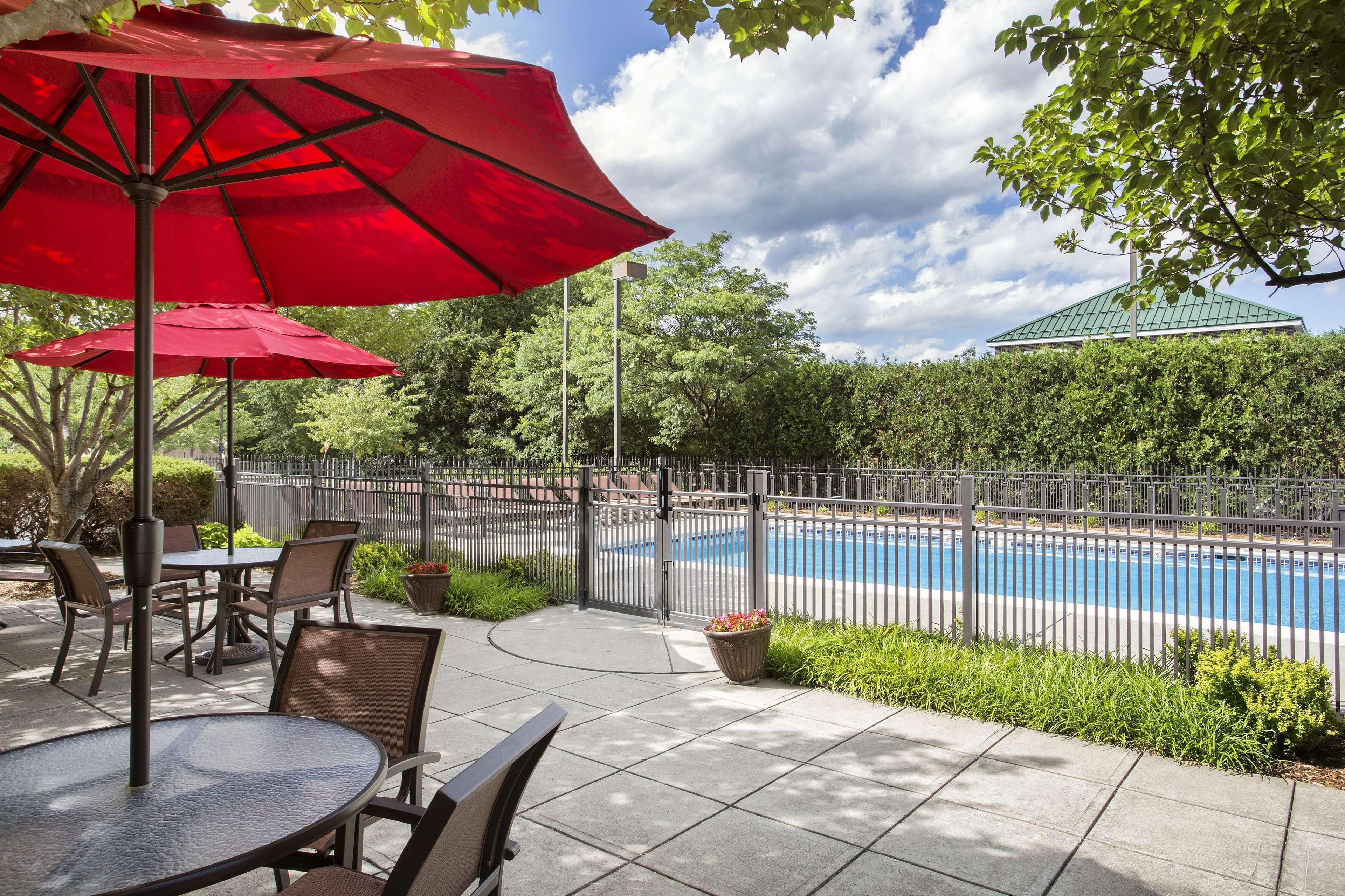 Hampton Inn Middletown Exterior foto