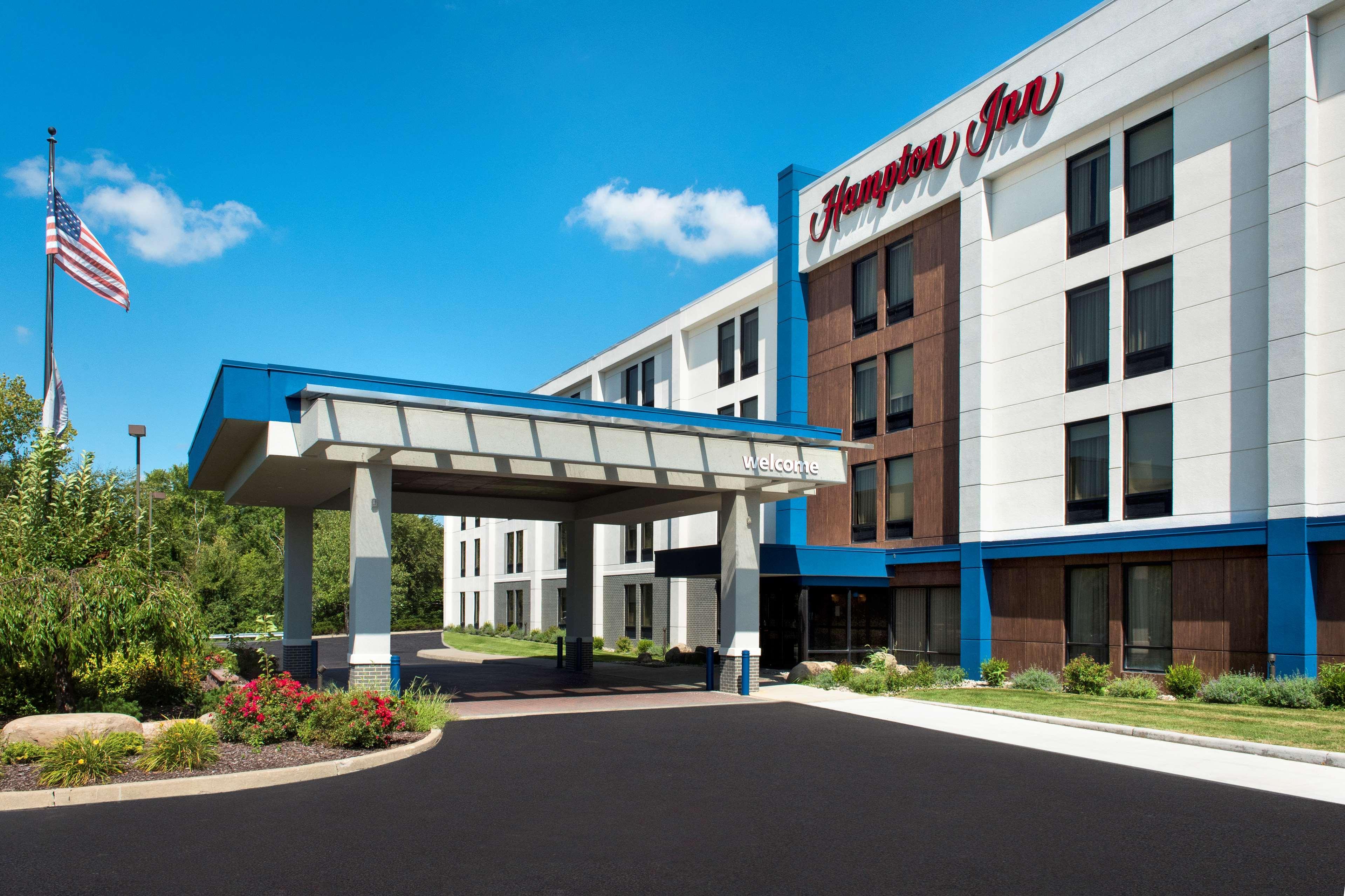 Hampton Inn Middletown Exterior foto