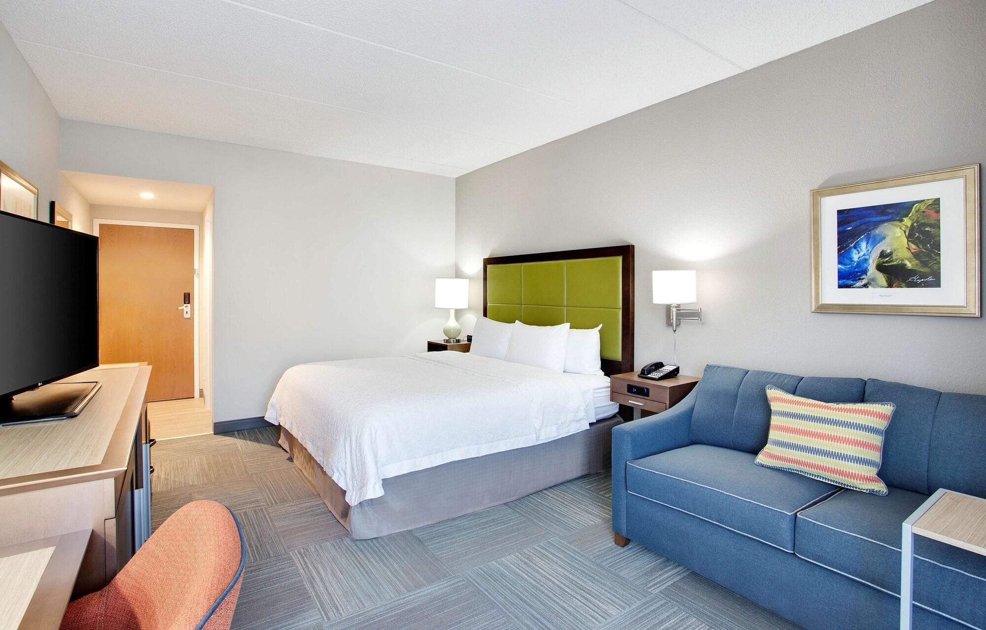 Hampton Inn Middletown Exterior foto