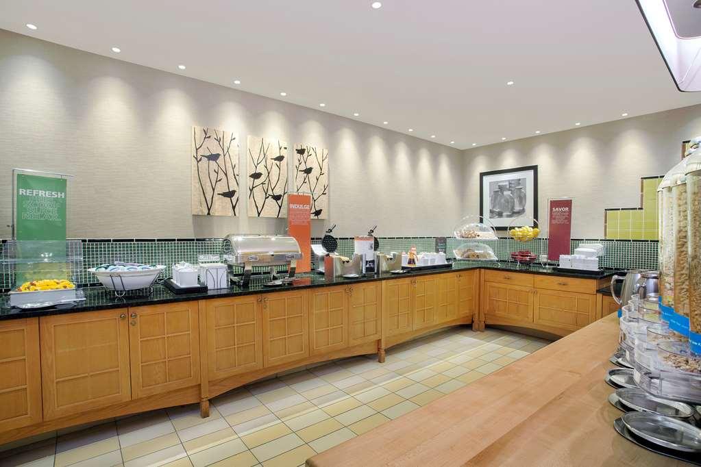 Hampton Inn Middletown Restaurante foto