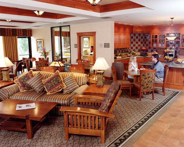 Hampton Inn Middletown Restaurante foto