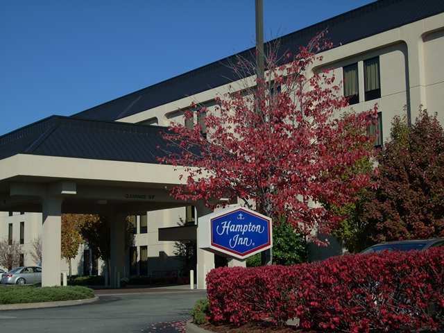 Hampton Inn Middletown Exterior foto