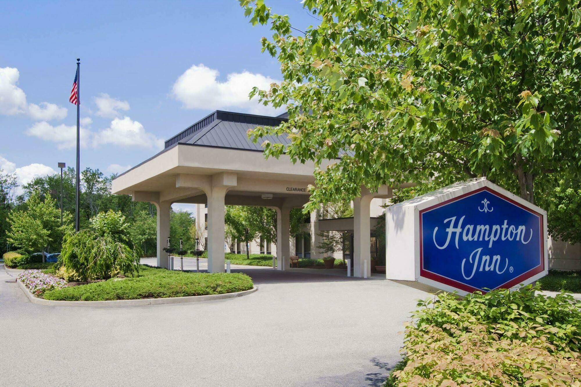 Hampton Inn Middletown Exterior foto