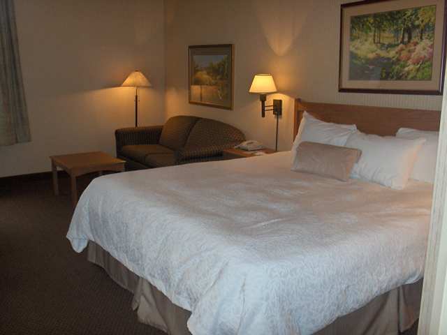 Hampton Inn Middletown Quarto foto
